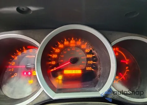 2006 Toyota Tacoma Access Cab из США, поврежденный, VIN 5TEUU42N56Z307257